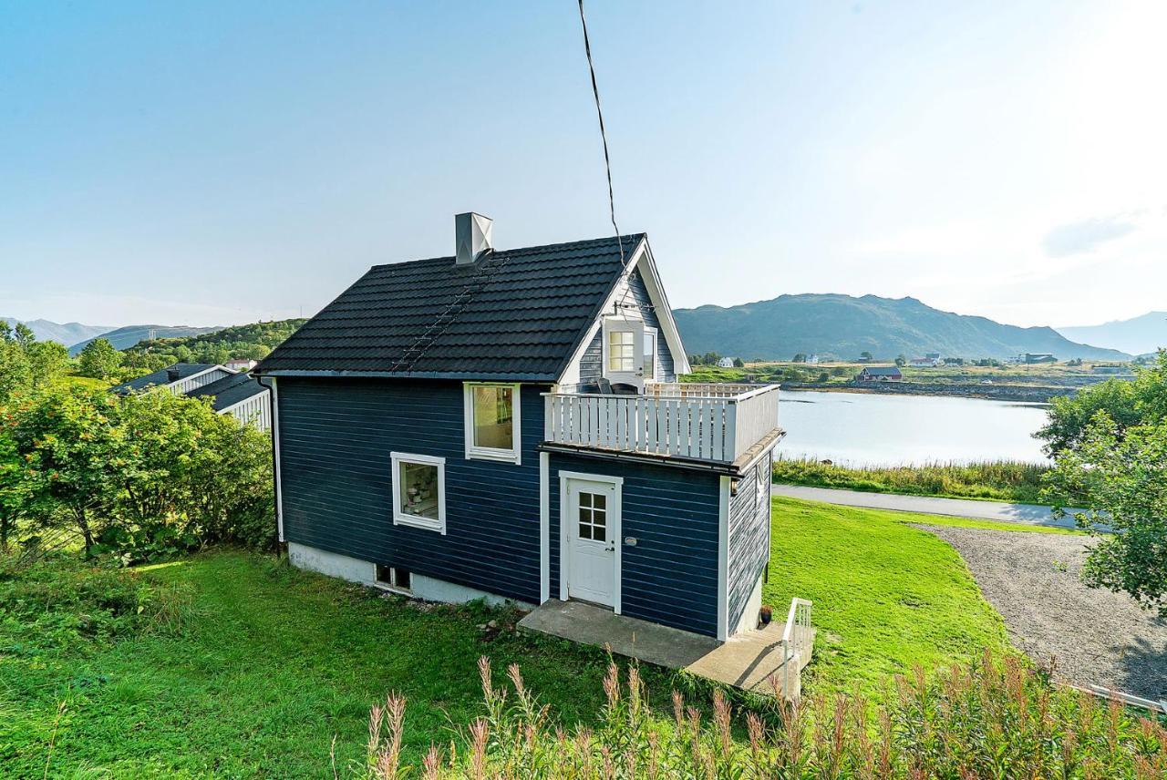 Fishermans Village Lofoten Alstad  Eksteriør billede