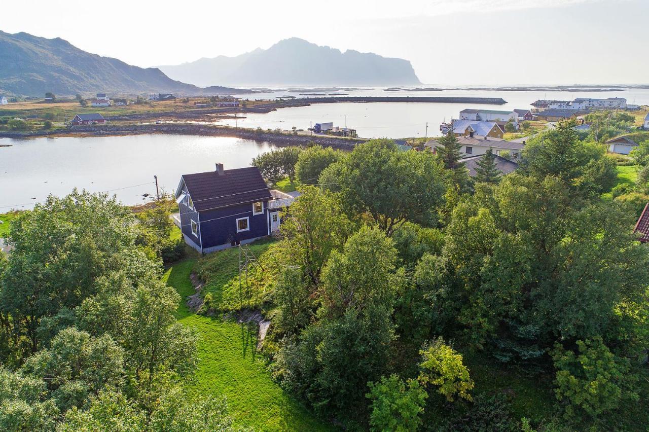 Fishermans Village Lofoten Alstad  Eksteriør billede