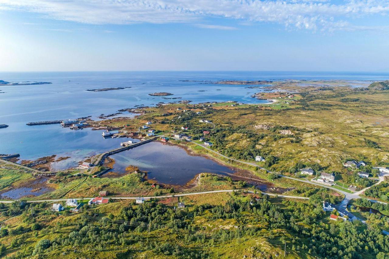 Fishermans Village Lofoten Alstad  Eksteriør billede