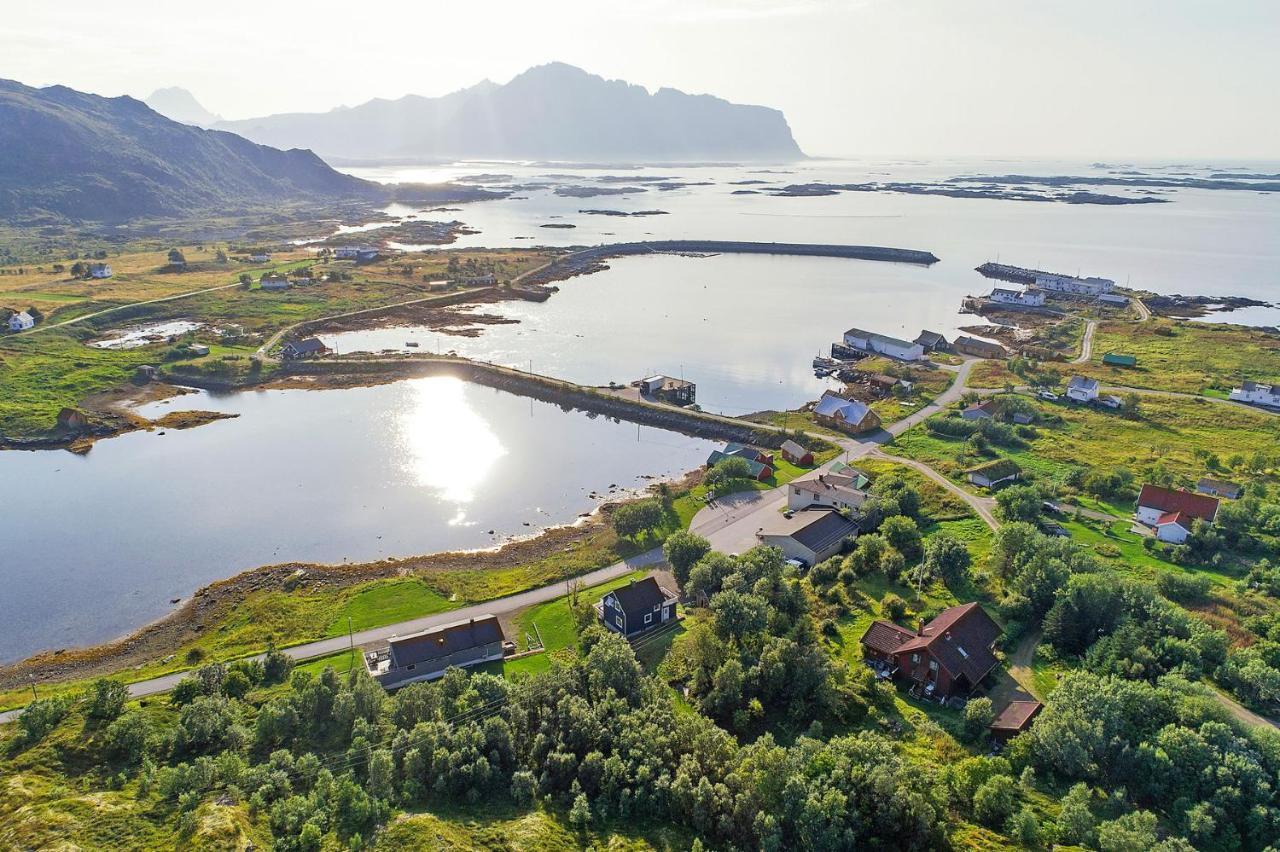 Fishermans Village Lofoten Alstad  Eksteriør billede