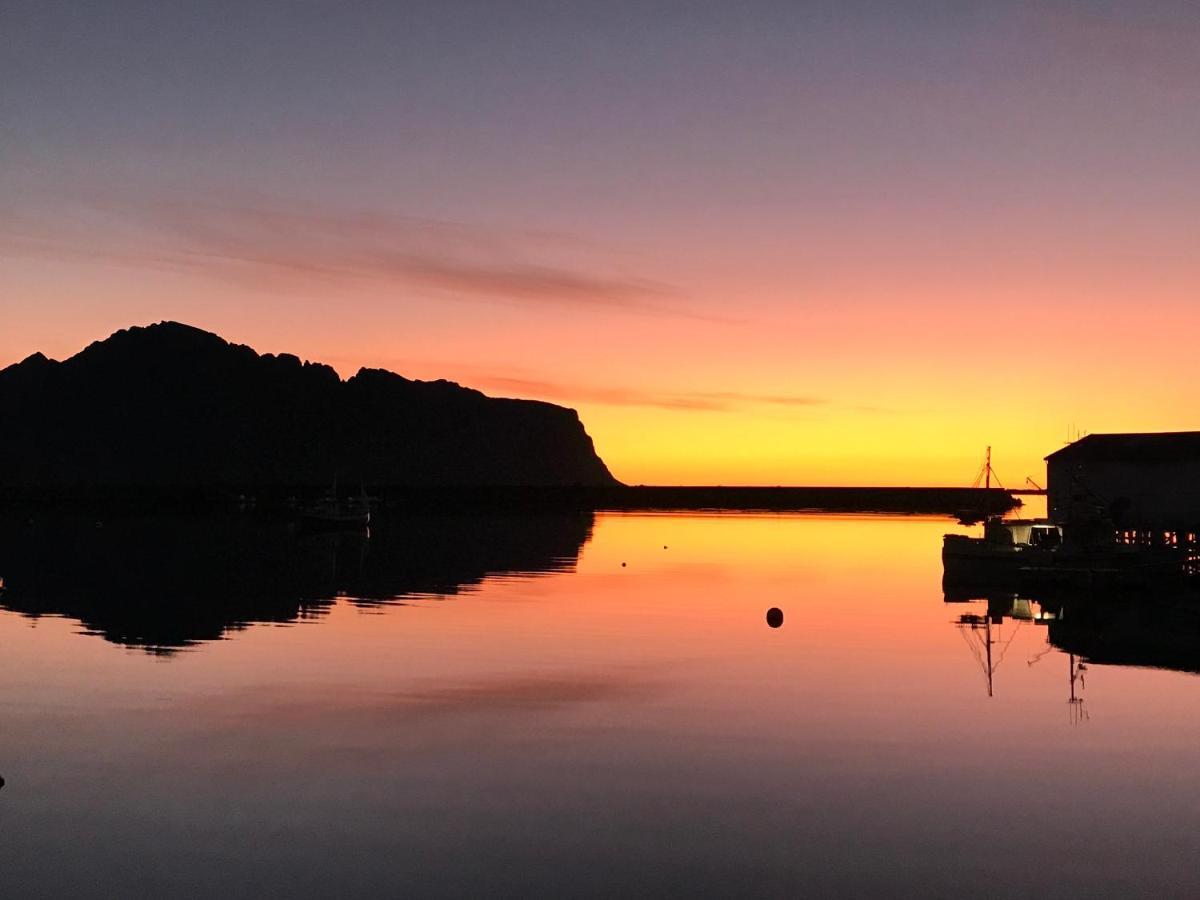 Fishermans Village Lofoten Alstad  Eksteriør billede