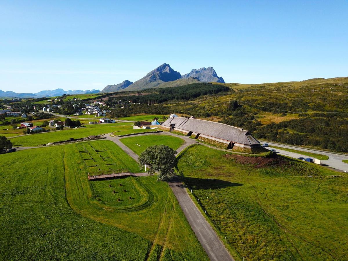 Fishermans Village Lofoten Alstad  Eksteriør billede