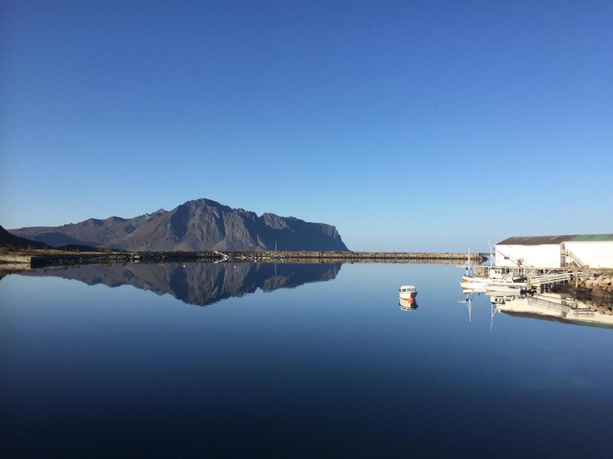 Fishermans Village Lofoten Alstad  Eksteriør billede