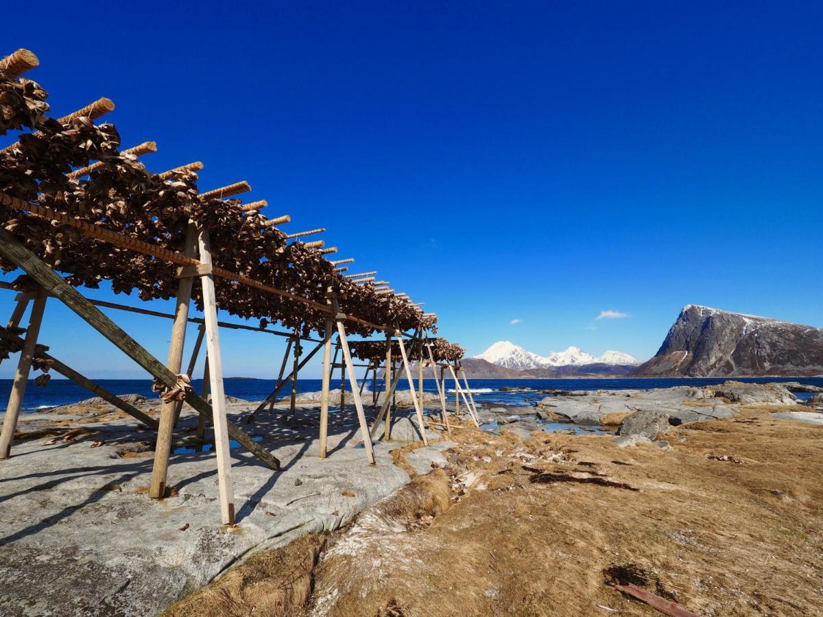 Fishermans Village Lofoten Alstad  Eksteriør billede
