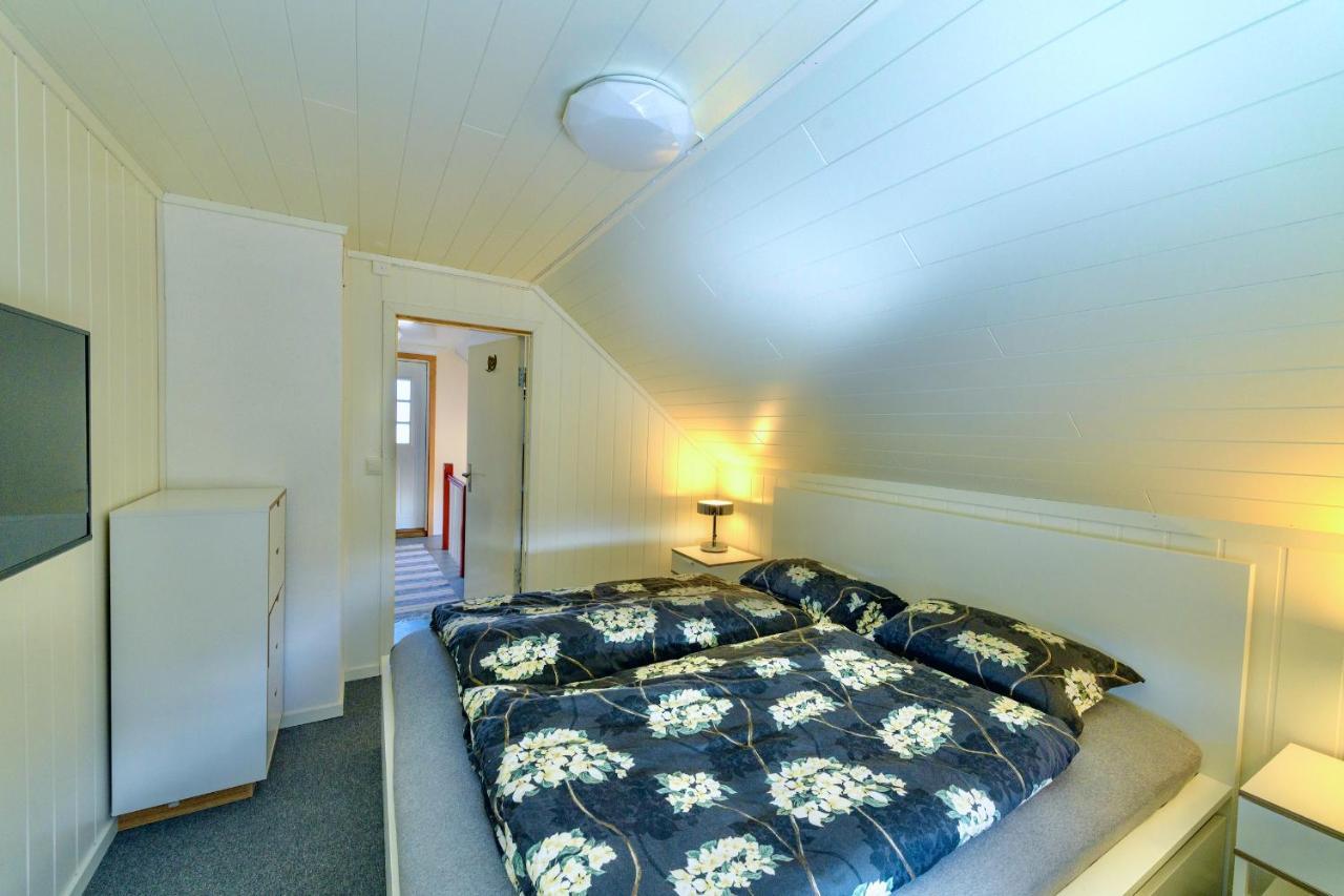 Fishermans Village Lofoten Alstad  Eksteriør billede